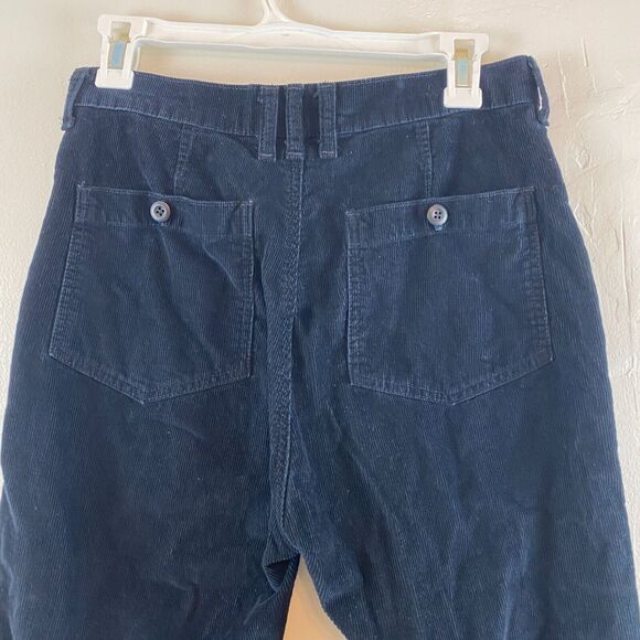 Doen RARE Deep Ink Maritime Corduroys - Picture 7 of 13